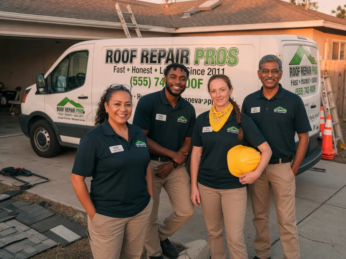 Roof Repair company in Trout Lake, MI
